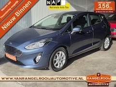 Ford Fiesta - 1.0 EcoBoost Titanium, winterpack, clima, pdc v+a, 15" lmv