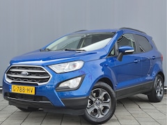 Ford EcoSport - BWJ 2019 | 1.0T 126PK Trend Ultimate | TREKHAAK | CAMERA A | NAVIGATIE | AIRCO | PDC | CAR