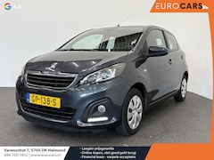 Peugeot 108 - 1.0 e-VTi Active Airco Radio Bluetooth APK tot 11-01-2027