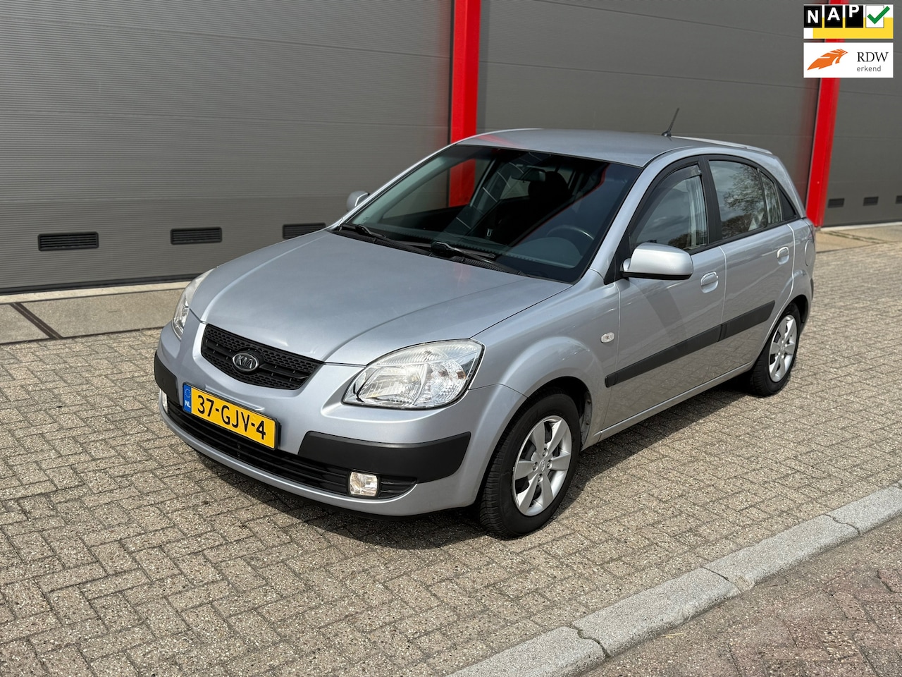 Kia Rio - 1.4 All Stars Sport | LPG | EERSTE EIGENAAR! Zeer nette auto - AutoWereld.nl