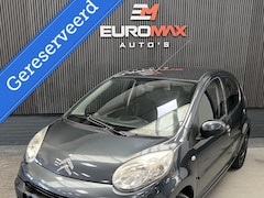 Citroën C1 - 1.0-12V Ambiance Netjes - Airco - Elektr. ramen