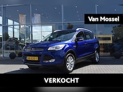 Ford Kuga - 1.5 Titanium | Volledig Dealer Onderhouden | Trekhaak | 1800KG Trekgewicht | Climate Contr