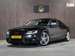 Audi A5 Coupé - 4.2 S5 Quattro Pano Leder Navi Stoelverw