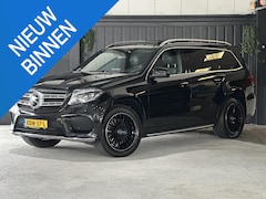 Mercedes-Benz GLS - 500 4MATIC | Trekhaak | Panoramadak | Harman/Kardon | Sfeerverlichting | 360 Camera | Carp