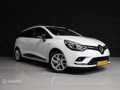 Renault Clio Estate - 0.9 TCe Limited | Cruise | Elektr. ramen