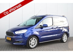 Ford Tourneo Courier - 1.0 Titanium 2x schuifdeur Priv/Glass Trekhaak