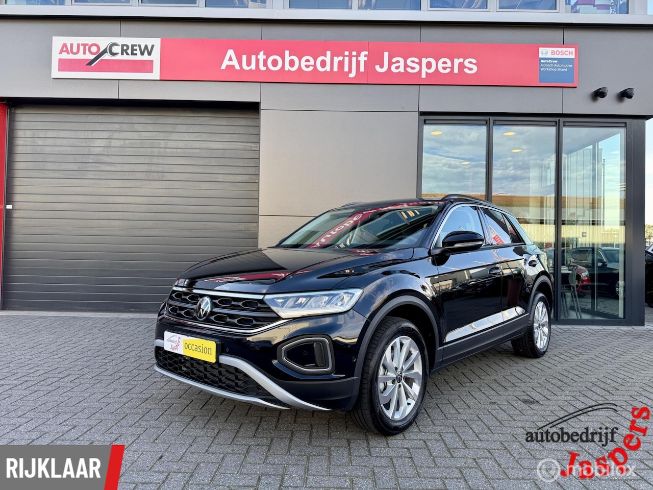 Volkswagen T-Roc - 1.5 TSI Life Edition 1.5 TSI Life Edition - AutoWereld.nl