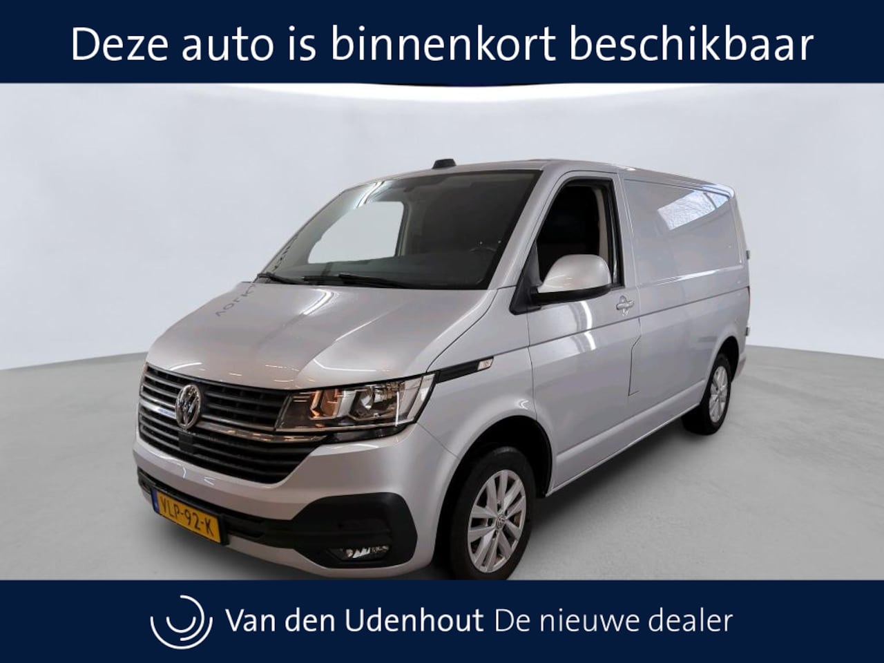 Volkswagen Transporter - L1H1 2.0 TDI 90pk Highline / Wordt verwacht - AutoWereld.nl