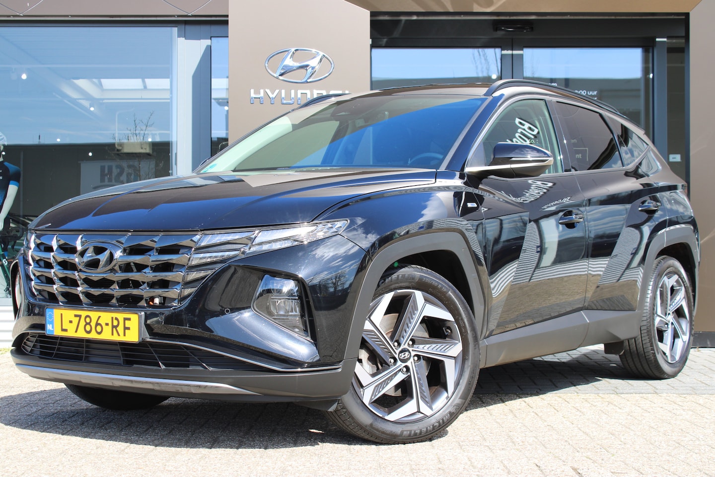 Hyundai Tucson - 1.6 T-GDI MHEV Comfort | Trekhaak | Voorstoelen verwarmd - AutoWereld.nl