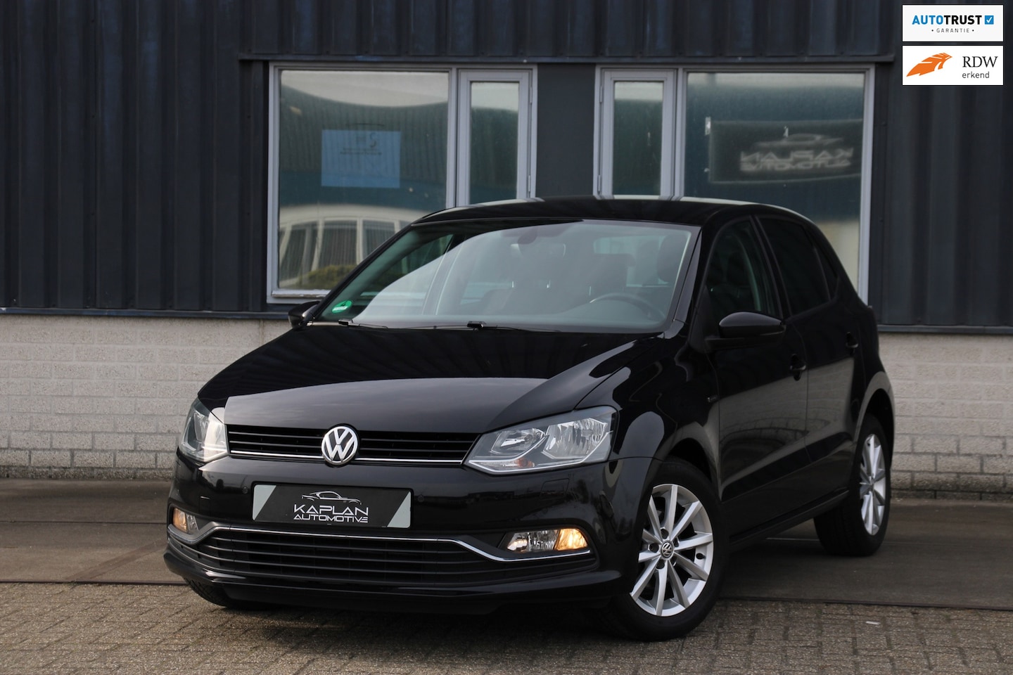 Volkswagen Polo - 1.2 TSI Lounge Stoelverw Cruise Climate PDC - AutoWereld.nl