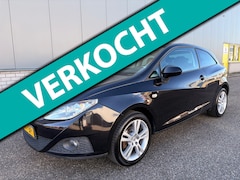 SEAT Ibiza SC - 1.4 16v Sport Edition 63 Kw/86 pk