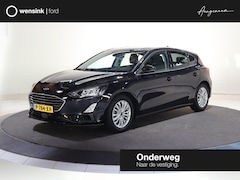 Ford Focus Wagon - 1.0 EcoBoost Titanium Business | Navigatie | Parkeercamera | Climate Control | Cruise cont