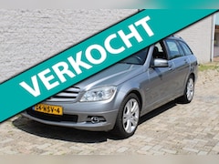 Mercedes-Benz C-klasse Estate - 180 CGI Avantgarde