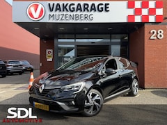 Renault Clio - 1.3 TCe R.S. Line // 131PK // BOSE AUDIO // PERFECT ONDERHOUDEN // NAVI // CAMERA // ADAPT