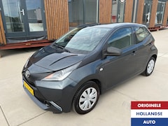 Toyota Aygo - 1.0 VVT-i X-FUN Airco Cruise Control Carplay BT