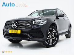 Mercedes-Benz GLC-klasse - 300e 4MATIC AMG Full Black | Panoramadak | Treeplanken | Camera | Virtual | Sportstuur | C