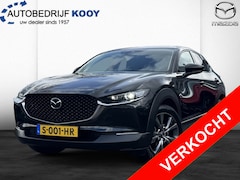 Mazda CX-30 - 2.0 eSkyActiv-X Luxury / Leder / 18" / Navi / Camera