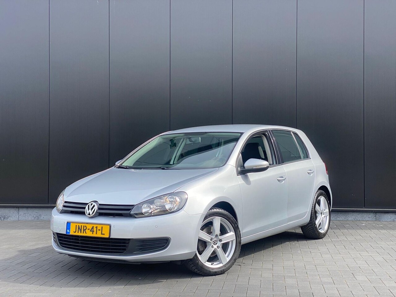 Volkswagen Golf - 1.4 Easyline 1.4 Easyline - AutoWereld.nl