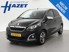 Peugeot 108 - 1.0 e-VTi ALLURE AUTOMAAT + CAMERA | NAVIGATIE | LMV | DAB