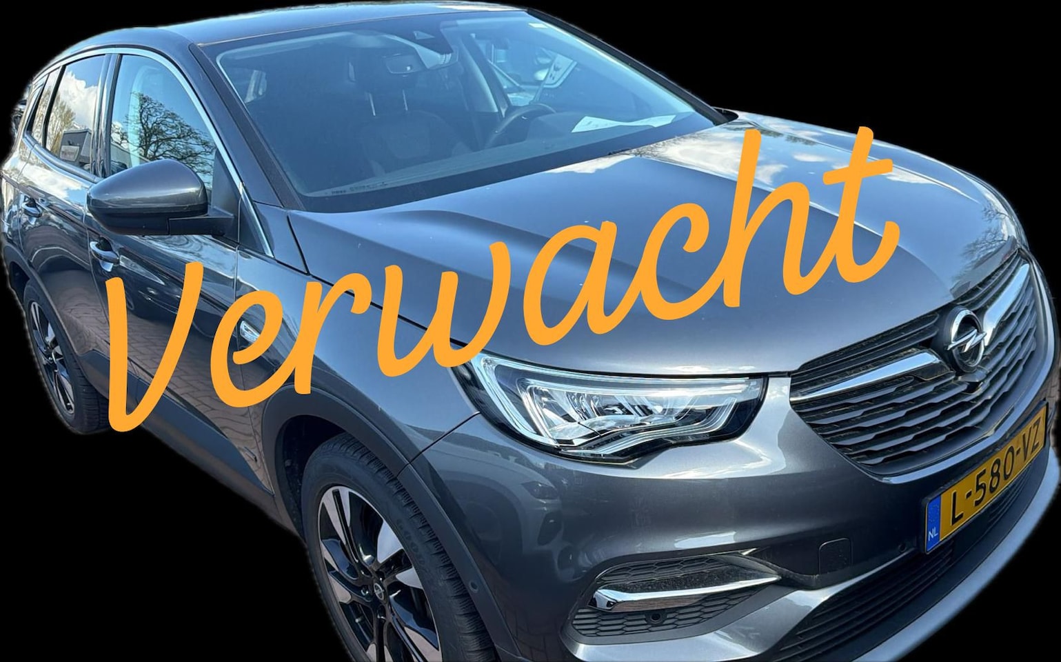 Opel Grandland X - 1.6 Turbo Hybrid Elegance Automaat, Hybride, Airco/ECC, Navigatie, - AutoWereld.nl