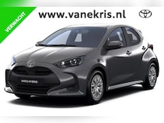 Toyota Yaris - 1.5 Hybrid 115 Comfort , Nieuw en snel leverbaar (juni 2026) en nu met €3.500 voordeel