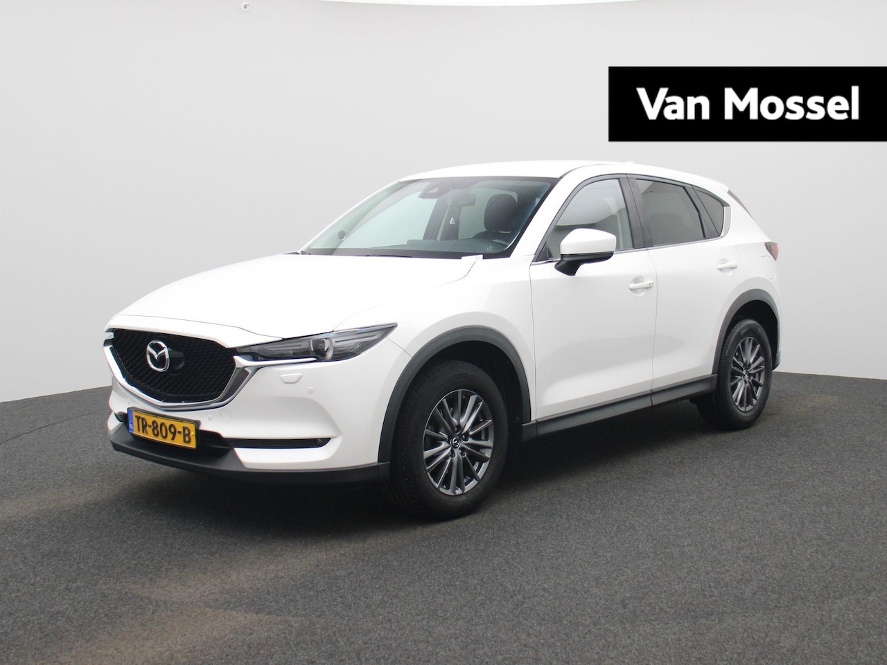 Mazda CX-5 - 2.0 SkyActiv-G 165 Skylease GT 2.0 SkyActiv-G 165 Skylease GT - AutoWereld.nl