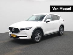 Mazda CX-5 - 2.0 SkyActiv-G 165 Skylease GT Automaat | Navi | Cruise | DAB | Keyless | LED | Leder | PD