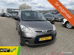 Hyundai i10 - 1.1 Active Cool, Airco, 1e eigenaar, NAP