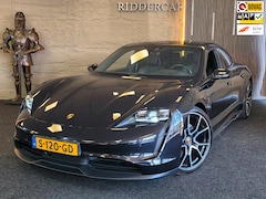 Porsche Taycan - Performance 93 kWh|GARANTIE|476PK|360CAM|PPF|HUD|STOELVENT|ACC|LUCHTVERING