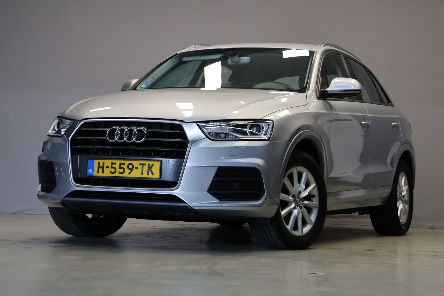 Audi Q3 - 1.4 TFSI CoD Design Pro Line Plus 1.4 TFSI CoD Design Pro Line Plus |AUT| - AutoWereld.nl