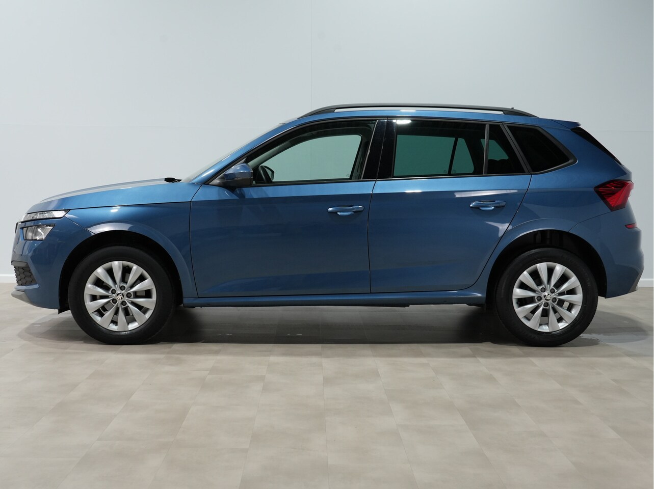 Skoda Kamiq - 1.0 TSI Ambition | LED | Android/Carplay | 16" | Airco - AutoWereld.nl