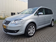 Volkswagen Touran - 1.4 TSI Highline AUTOMAAT TREKHAAK CRUISE 2 X SLEUTELS