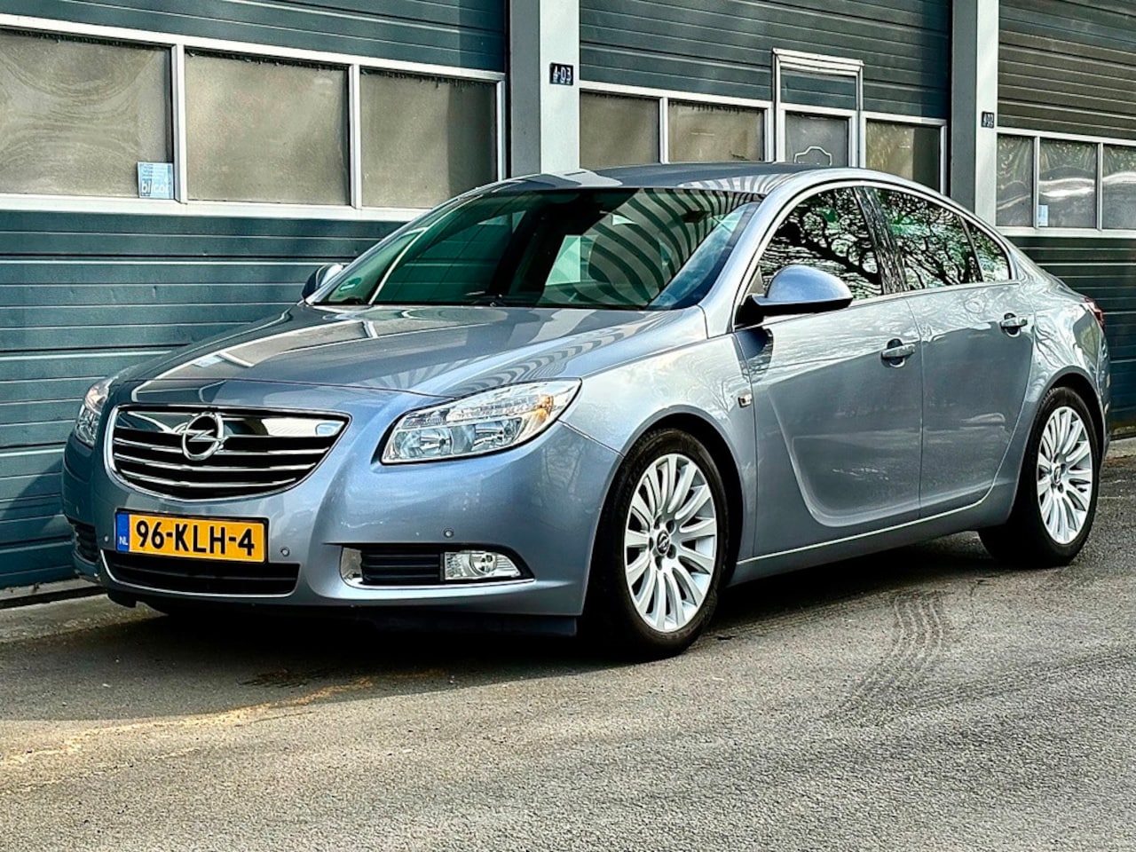 Opel Insignia - 1.8 Business 1.8 Business - AutoWereld.nl