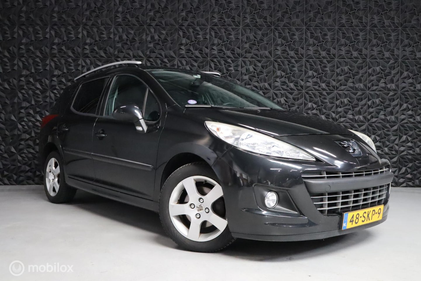 Peugeot 207 SW - 1.6 VTi Allure | Panoramadak | Elektr. ramen - AutoWereld.nl