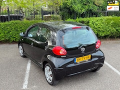 Toyota Aygo - 1.0-12V + 5 deurs Onderhoudshistorie compleet