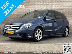 Mercedes-Benz B-klasse - 180 CDI Ambition Automaat | Pano | Leder | Airco | Navi | Stoelverwarming |