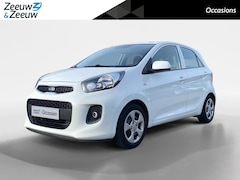 Kia Picanto - 1.0 CVVT Summer Edition | Airco | Parkeersensoren