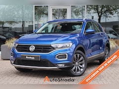 Volkswagen T-Roc - 1.5 Sport TSI 150pk | Virtual | LED | Camera | Beats | Climate | Adaptive | Carplay | Navi