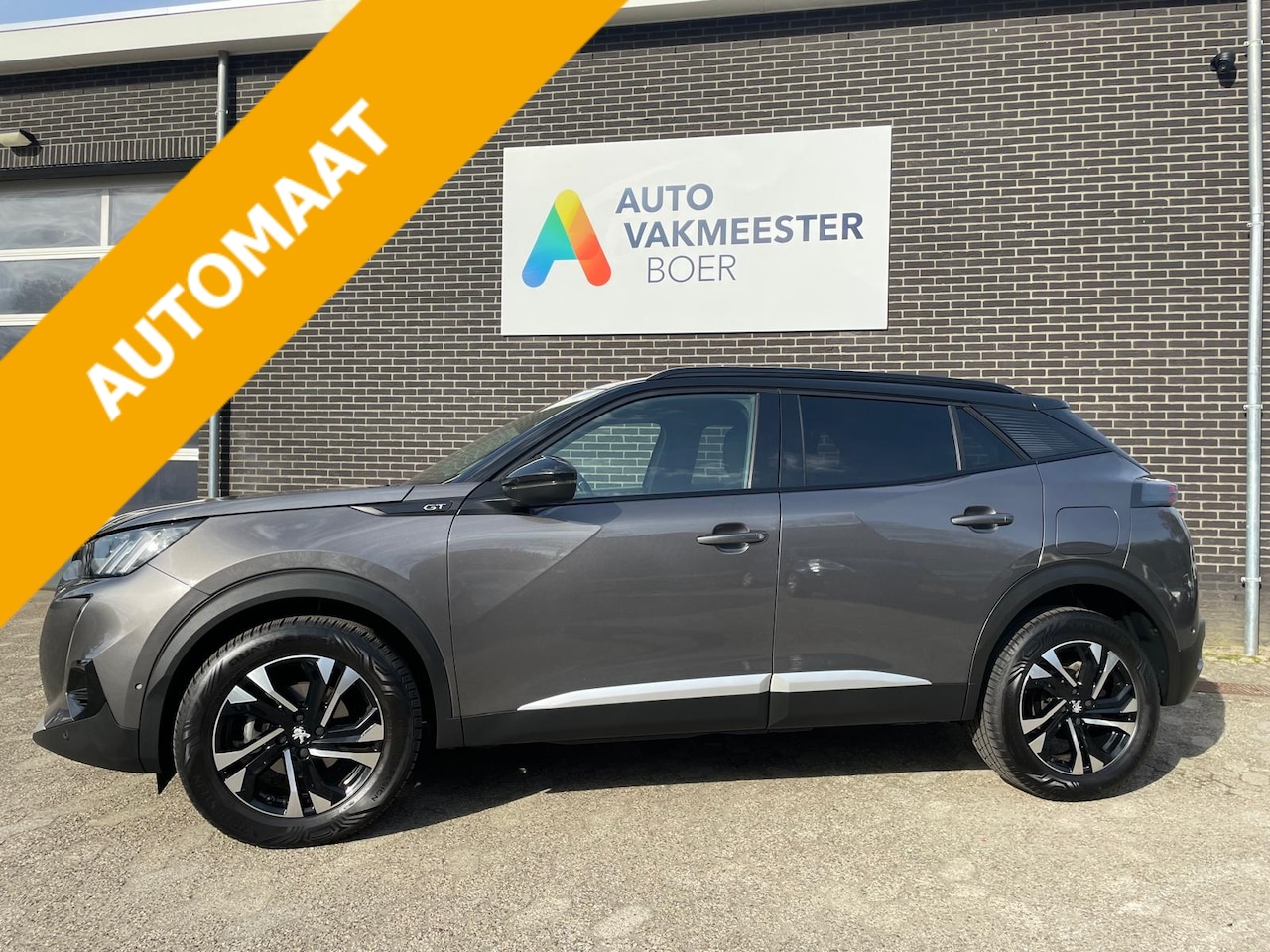 Peugeot 2008 - 1.2 PureTech GT 131pk / Trekhaak - AutoWereld.nl