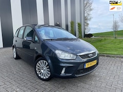 Ford C-Max - 1.6-16V Titanium 2e Eigenaar-Clima-Cruise-Pdc-Lmv-Trekhaak