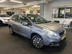 Peugeot 2008 - 1.2 VTi Act. Pack Pr*Automaat*Pano*Navi