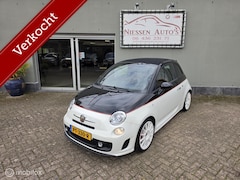 Fiat 500 C - 1.4-16V Abarth Esseesse 160pk Nwe Distributieriem