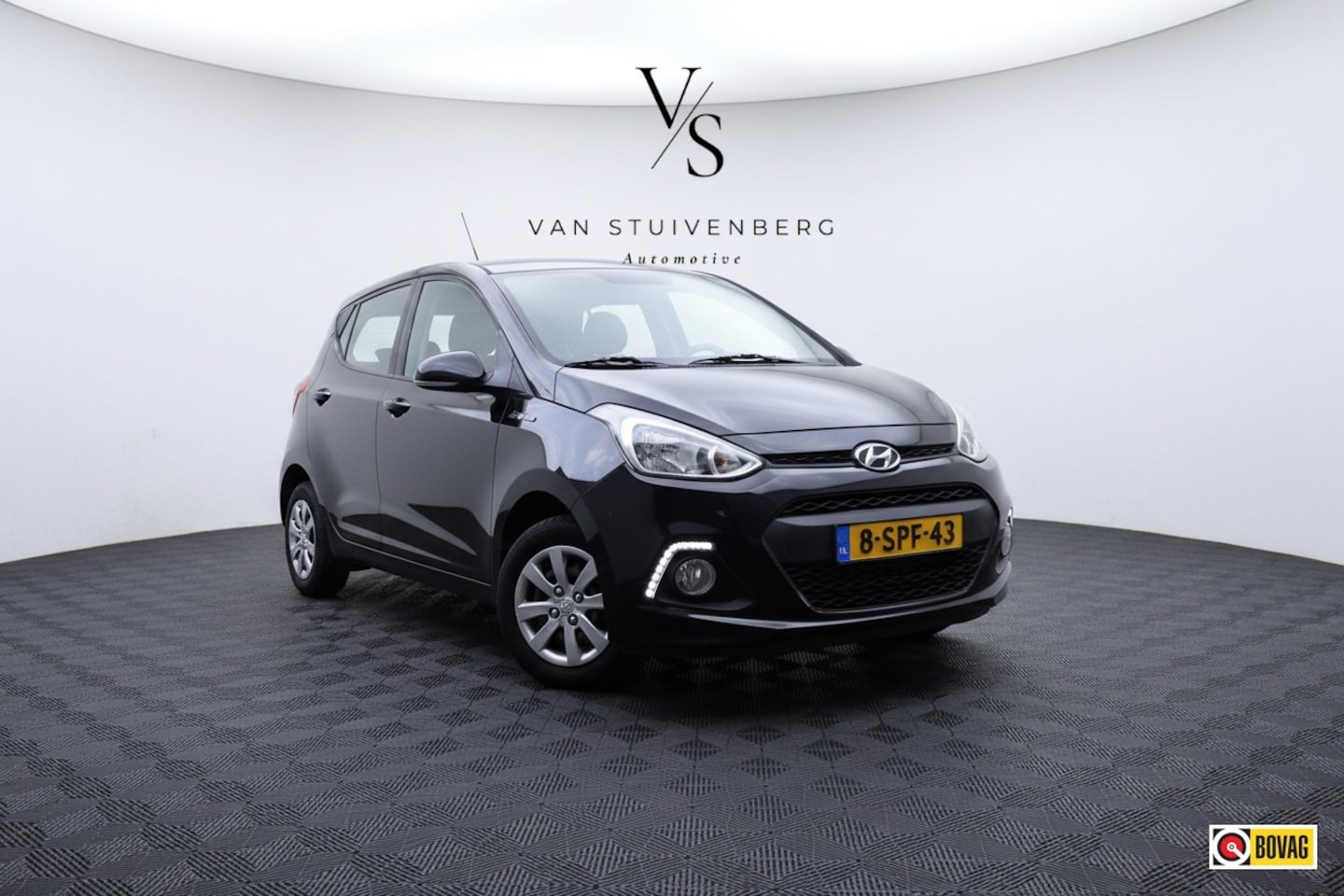 Hyundai i10 - 1.0i i-Motion Comfort Plus Led Clima BLUETOOTH - AutoWereld.nl