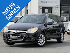 Opel Astra Wagon - 1.6 Temptation 2de Eigenaar | APK Nieuw | Trekhaak | Airco | Cruisecontrole