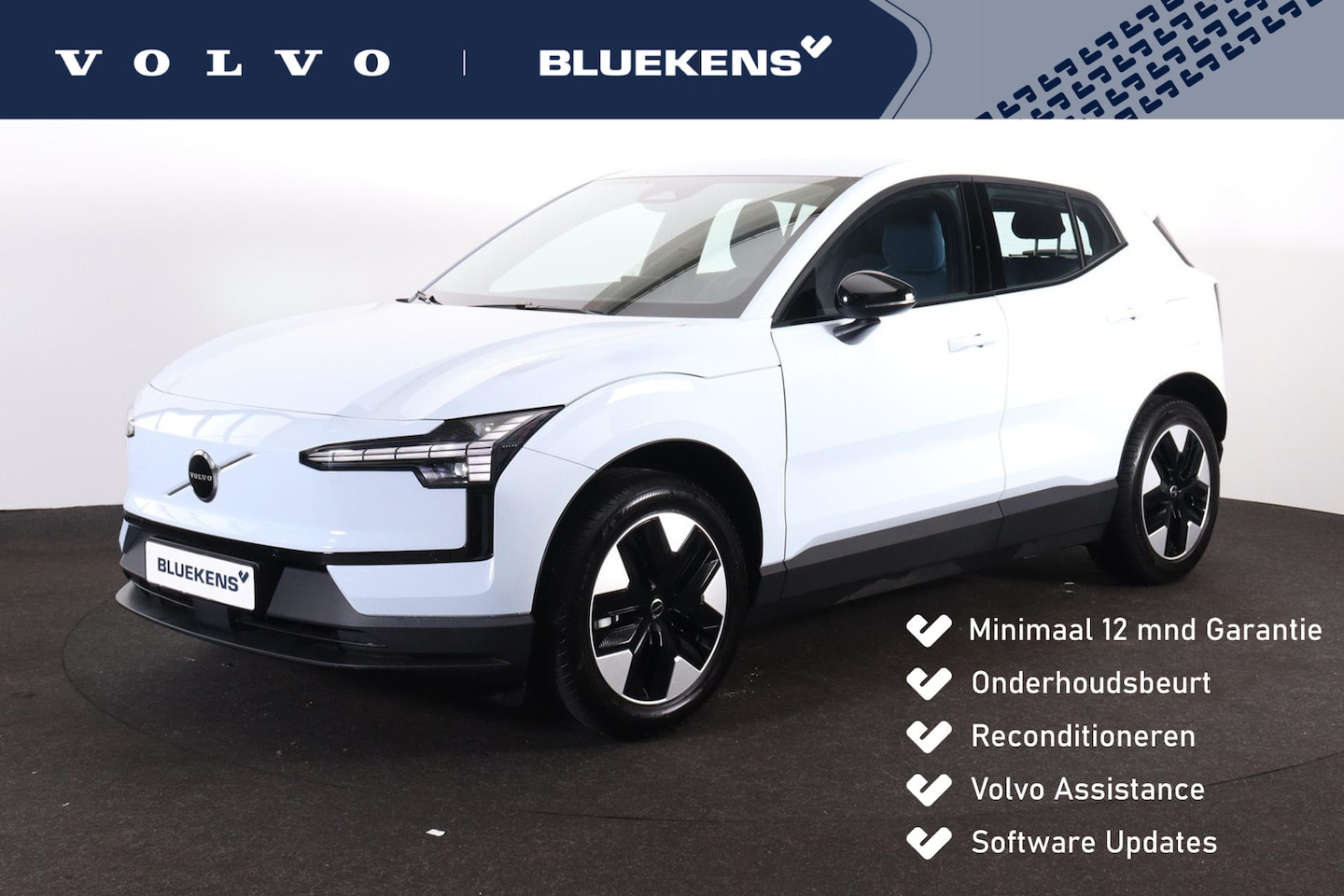 Volvo EX30 - Single Motor Core 51 kWh Single Motor Core 51 kWh - AutoWereld.nl