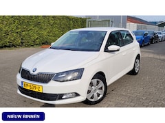 Skoda Fabia - 1.4 TDI Ambition CRUISE AIRCO
