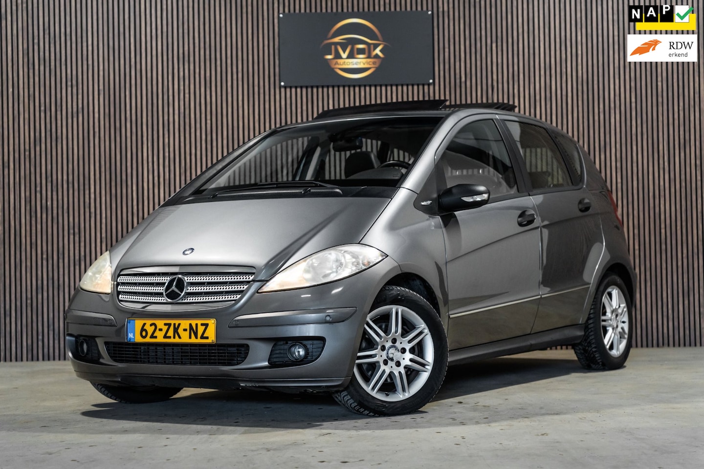 Mercedes-Benz A-klasse - 170 Classic PANO NAP - AutoWereld.nl