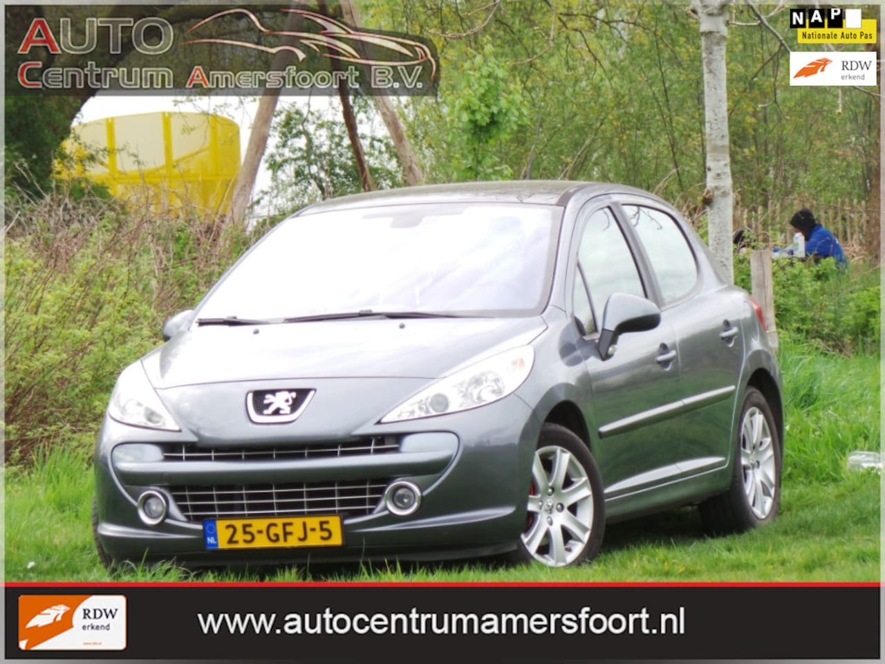 Peugeot 207 - 1.6-16V T Féline 1.6-16V T Féline ( INRUIL MOGELIJK ) - AutoWereld.nl