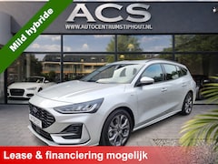 Ford Focus Wagon - 1.0 Hybrid ST Line X | Automaat | 2023 | Rijklaar | 44dkm | Smetteloze staat