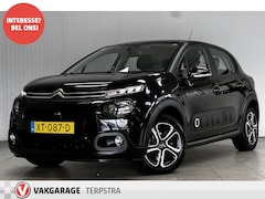 Citroën C3 - 1.2 PureTech S&S Feel Edition/ Apple + Android/ Navi/ Lane-Assist./ PDC/ DAB+/ Navi/ Clima